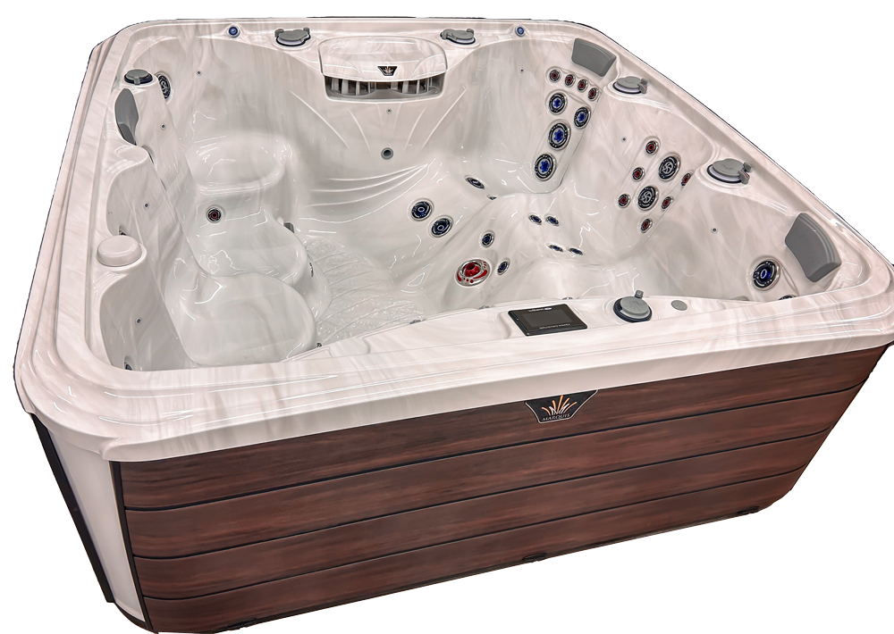 Chelan Spa and hot tubs